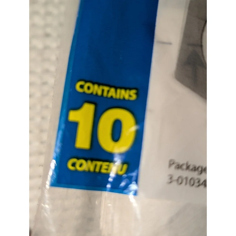 Dirt Devil Hand Vac Style G Paper Vacuum Bags 10 Pack (Sealed)‎